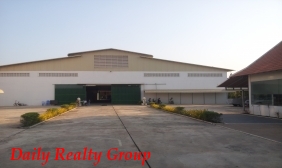 Warehouse For Rent