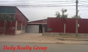 Warehouse For Rent