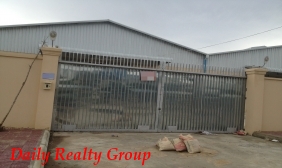 Warehouse For Rent