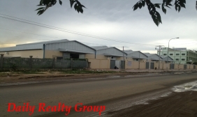 Warehouse For Rent