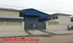 Warehouse For Rent