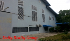Warehouse For Rent