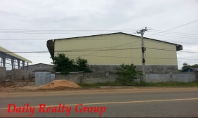 Warehouse For Rent