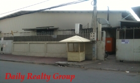 Warehouse For Rent