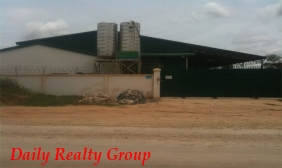 Warehouse For Rent