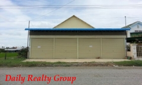 Warehouse For Rent
