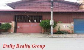 Warehouse For Rent