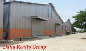 Warehouse For Rent