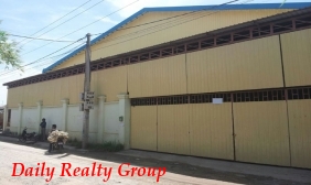 Warehouse For Rent