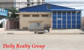 Warehouse For Rent