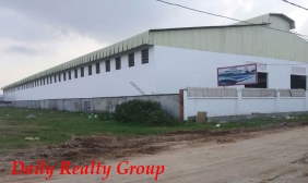 Warehouse For Rent