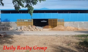 Warehouse For Rent