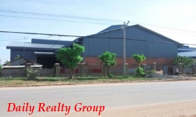 Warehouse For Rent