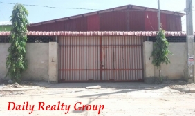 Warehouse For Rent