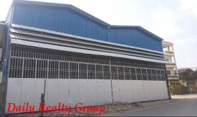 Warehouse For Rent
