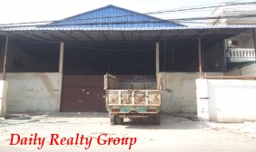 Warehouse For Rent