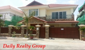 Villa For Rent
