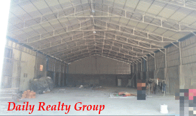 Warehouse For Rent