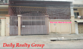 Warehouse For Rent