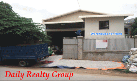 Warehouse For Rent