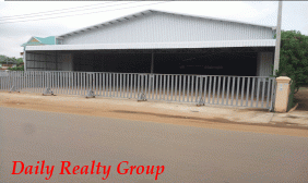 Warehouse For Rent