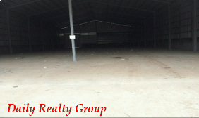 Warehouse For Rent
