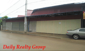 Warehouse For Rent