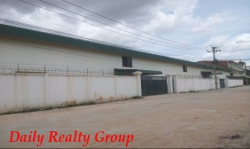 Warehouse For Rent