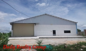 Warehouse For Rent