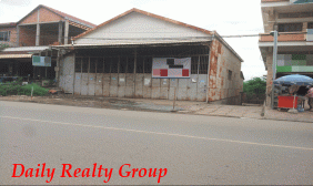 Warehouse For Rent