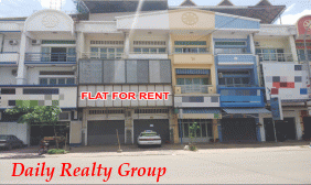 Flat For Rent