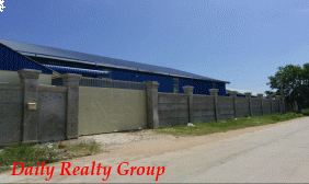 Warehouse For Rent