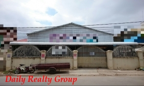 Warehouse For Rent