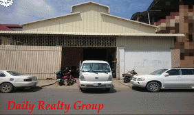 Warehouse For Rent