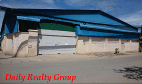 Warehouse For Rent