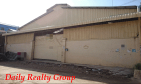 Warehouse For Rent