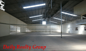 Warehouse For Rent