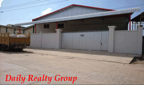 Warehouse For Rent