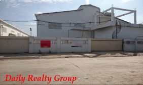 Warehouse For Rent