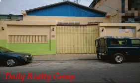 Warehouse For Rent