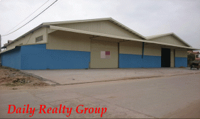 Warehouse For Rent