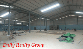 Warehouse For Rent