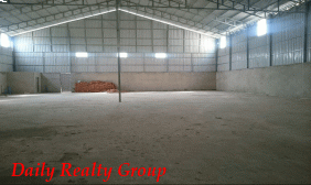 Warehouse For Rent