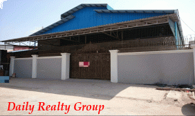 Warehouse For Rent