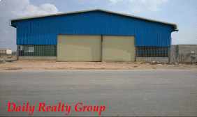 Warehouse For Rent
