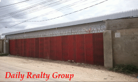 Warehouse For Rent