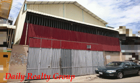 Warehouse For Rent