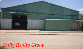 Warehouse For Rent