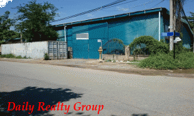 Warehouse For Rent