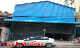 Warehouse For Rent
